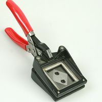 ePhotoInc Standard EU British Passport Photo ID Visa ID Picture cutter cutters by ePhotoINC 3545HC03