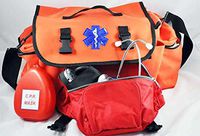 SafetyStore Team MedicPRO Sports First Aid Kit