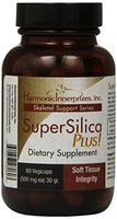 Harmonic Innerprizes Super Silica Plus, 500mg,  60 Veggie Caps