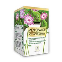 Actif Organic Menopause Advanced Support with Organic Vitamins and Herbs - Non GMO, Fast Acting, Made in USA, 60 Count