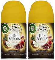 Air Wick Freshmatic 2 Refills Automatic Spray, Paradise Retreat, (2X6.17oz), Air Freshener