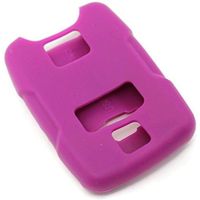 DanteGTS Purple Silicon Key Fob Keyless Entry Remote Skin Cover Protector Fits: Chevrolet Silverado 2014