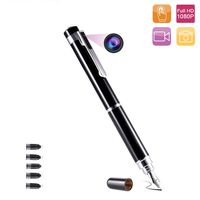 JLRKENG Hidden Spy Camera Pen Camera Portable HD 1080P Video Recorder for Business Office