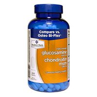 Member's Mark Triple Strength Glucosamine Chondroitin MSM (220 ct.)