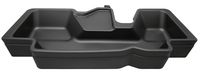 Husky Liners 09421 Gearbox Under Seat Fits 2019 Dodge Ram 1500 Crew Cab Without Factory Storage Box