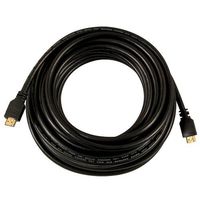 Legrand - On-Q AC2M10BK 32.8Feet 10Meter HighSpeed HDMI Cable with Ethernet