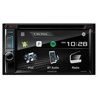 Kenwood DDX394 DVD Receiver with Bluetooth (Renewed)