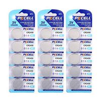CR2450 3v Lithium Button Cell Battery 15Pcs