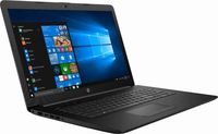 HP Premium 17.3" HD+ WLED Business Laptop, Intel Core i5-7200U up to 3.1GHz, 8GB DDR4, 1TB HDD, HD Graphics 620, DVDRW, 802.11bgn, Bluetooth, HDMI, USB 3.0, Stereo Speakers, Card Reader, Windows 10