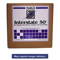 Interstate 50 F195025 5 gallon Variable UHS Floor Finish Cube, Ready-to-Use