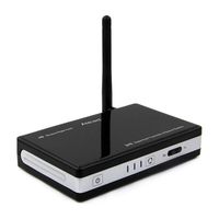 Nolan TRX HD2 Wireless Home HD Stereo Audio Transmitter and Receiver (A2DP) Long range digital audio optical SPDIF supporting. For TV, home theater, Apple TV, iPad, Bluetooth speakers, headphones