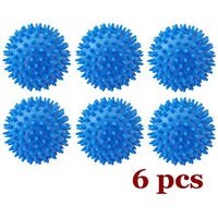 AStorePlus® PVC Reusable Dryer Balls Set of 6