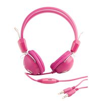 Urban Factory Crazy Headphones, Pink (MHD06UF)
