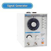 Signal Generator,LONGWEI Low Frequency Signal Generator Audio Signal Generator Signal Source 10Hz-1MHz TAG-101 110V (US Plug)