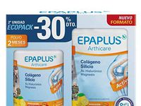 PACK Epaplus Pack Collagen Powder Doypack Lemon - Help Your Joints - Rejuvenate Your Skin - Nourish Your Muscles - Spain