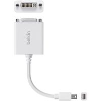 BELKIN F2CD051b Mini DisplayPort Male to Female DVI Adapter electronic consumer Electronics
