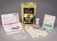 Ocean Care Solutions Lion Fish Sting Kit for Scuba Diving and Snorkeling