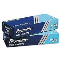 RFP720 - Reynolds Pop-Up Interfolded Aluminum Foil Sheets