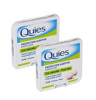 Quies Ear Plugs 8 Pairs-PACK OF 2 [Personal Care] by Quies
