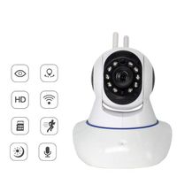 wumedy 3D HD Wireless WiFi Surveillance Camera Security Video Monitor Vehicle Backup Cameras