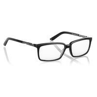 GUNNAR Gaming and Computer Eyewear/Haus, Clear Tint - Patented Lens, Reduce Digital Eye Strain, Block 10% of Harmful Blue Light