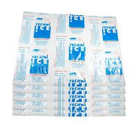 Techni Ice Standard 2 Ply Disposable / One to Two-time Use Dry Ice Replacement Sheets (5)