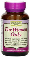 Only Natural for Women Only, 60-Count