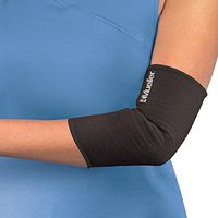 Mueller Elastic Elbow Support BLACK LG
