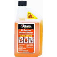S C Johnson Wax AP Concentrate Cleaner, 32-Ounce