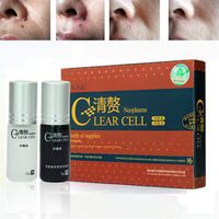 GlobalCareMarket Protease Apoptotic Skin Tag Mole Wart Remover with Skin Rejuvenation Essence