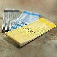 "Sweet" Goodie Bag - Caribbean Blue