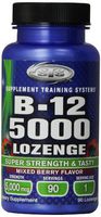 STS Methylcobalamin B-12 5000, 90-Count