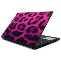 Skinit Decal Laptop Skin for Inspiron 15 3000 Series - Originally Designed Pink Leopard Spots Design