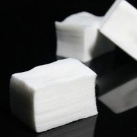 Elevin(TM) 800pcs Nail Art Tips Manicure Polish Remover Clean Cotton Wipes Paper