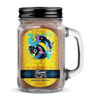 beamer Smoke Killer Collection Bomb Ass Banana Nut Bread 12oz Odor Killing Candle Sticker