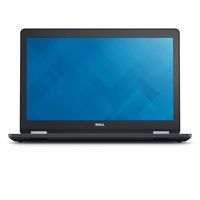 Dell Latitude E5570 Notebook PC - Intel Core i7-6600U 3.4GHz 8GB 256GB SSD NO OPTICAL/WEBCAM Windows 10 Pro (Certified Refurbished)