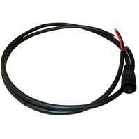 Raymarine 3-Pin, 12/24V Power Cable - 1.5M f/DSM30/300, CP300, 370. [A80346]