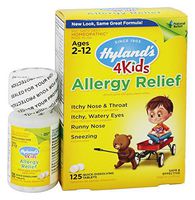 Hyland Allergy Relief 4 Kids
