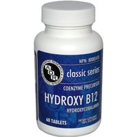 Hydroxy B12, 60 Lozenges by AOR