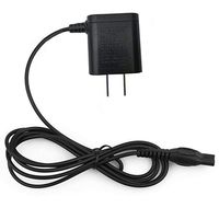 Hainter Charger Power Adapter 15V Universal Portable Charger Cord Adapter for Philips Shaver HQ8505 RQ1150 370 1180