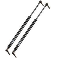 Pack of 2 LIFTGATE Struts Compatible for 1999-2004 Jeep Grand Cherokee Lift Support Struts 4699 - Lift TAIL GATE Rear Hatch TRUNK Shocks (Pair / 2pc)