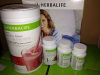 Herbalife QuickStart Program - Choose Your Flavor (Wild Berry)