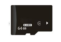 Memory SD TF Card Class 10 Flash Memory Card with SD Adapter for Mobile Phones,Tablets,Cameras (64GB)