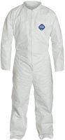 Dupont TY120S L Large Tyvek Coveralls Suit, Sold By Each