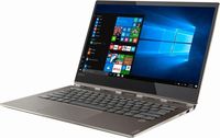 Lenovo Yoga 920 2-in-1 Ultrabook Laptop, 13.9in FHD IPS Touchscreen, Intel Quad-Core i7-8550U, 8GB DDR4 Ram, 256GB SSD, Fingerprint Reader, Windows 10, Bronze (Renewed)