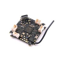 Flight Controller for RC Drone Quadcopter Happymodel Mobula7 5A 1-2S Compatible with Flysky/Frsky/DSMX Receiver (Compatible with DSM2/DSMX Version)
