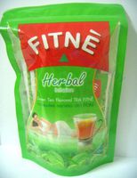 Fitne Herbal Green Tea Slimming Weight Loss Diet 30 Bag Free Shipping From Thailand