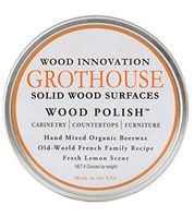 Grothouse Wood Polish
