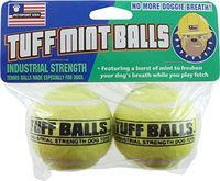 Petsport USA Tuff Mint Balls (8 Pack)