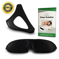 Anti Snoring Chin Strap - Best Anti Snoring Devices and Snoring Solution for Sleep Aid - Snoring Chin Strap - Includes Free Premium Sleep Mask